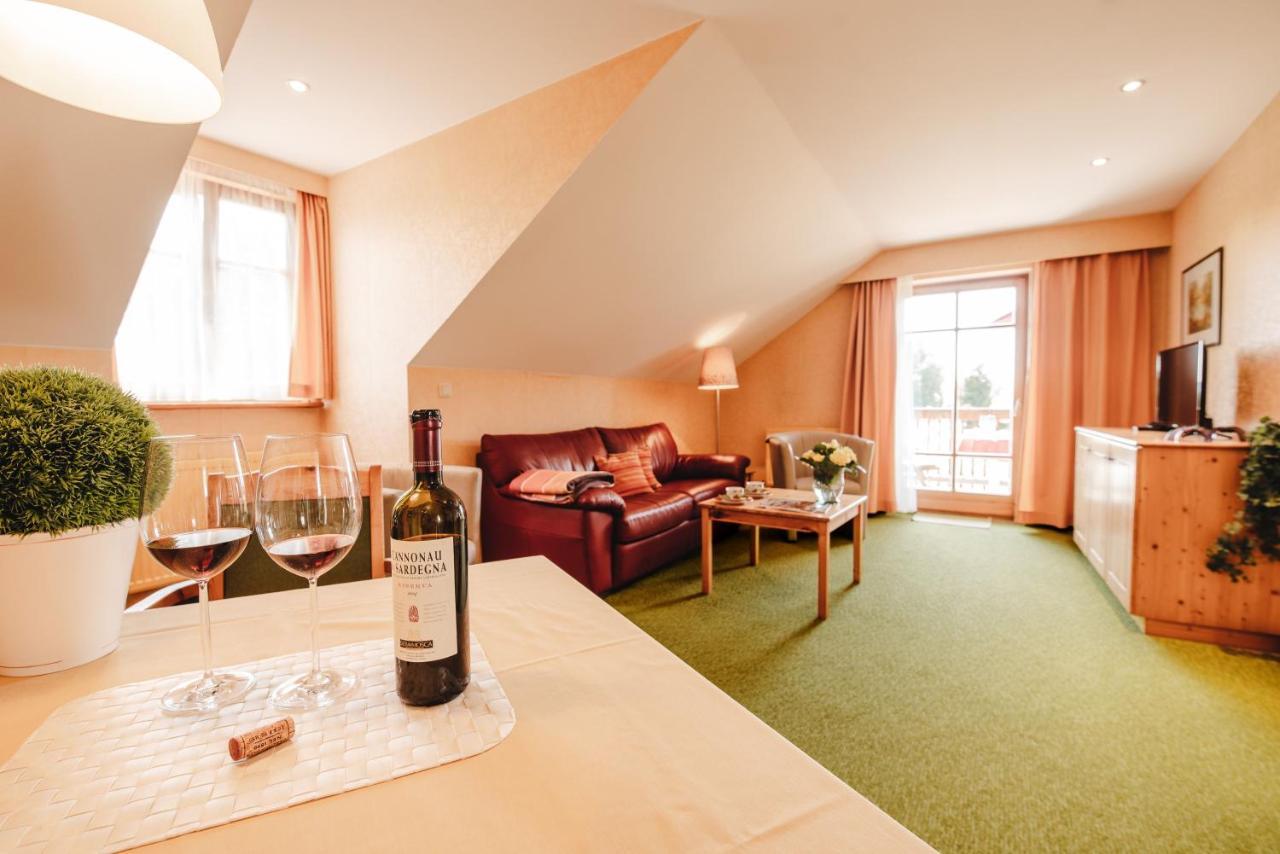 Landhaus Kreileder Bad Griesbach  Luaran gambar
