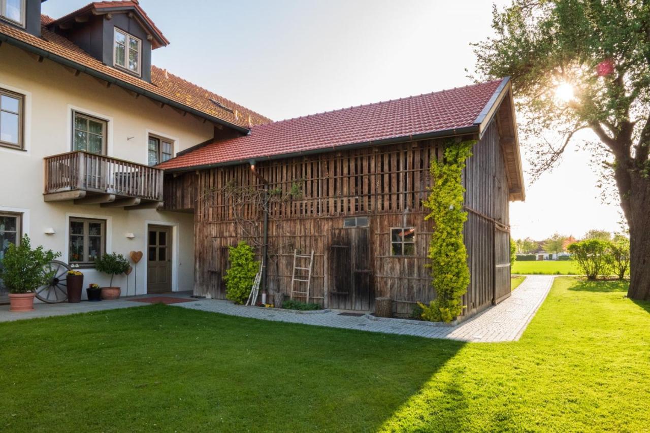 Landhaus Kreileder Bad Griesbach  Luaran gambar