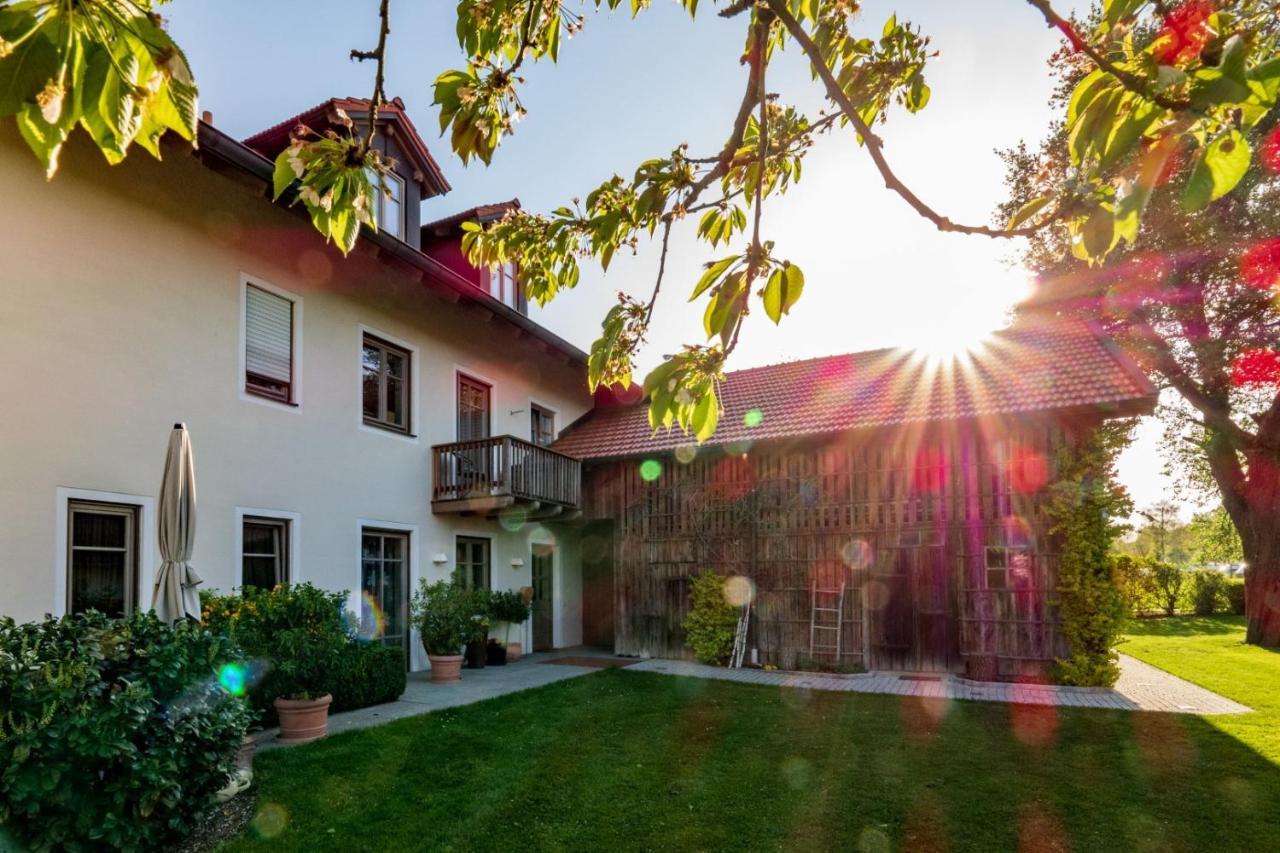 Landhaus Kreileder Bad Griesbach  Luaran gambar