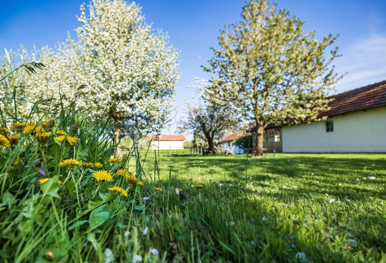 Landhaus Kreileder Bad Griesbach  Luaran gambar