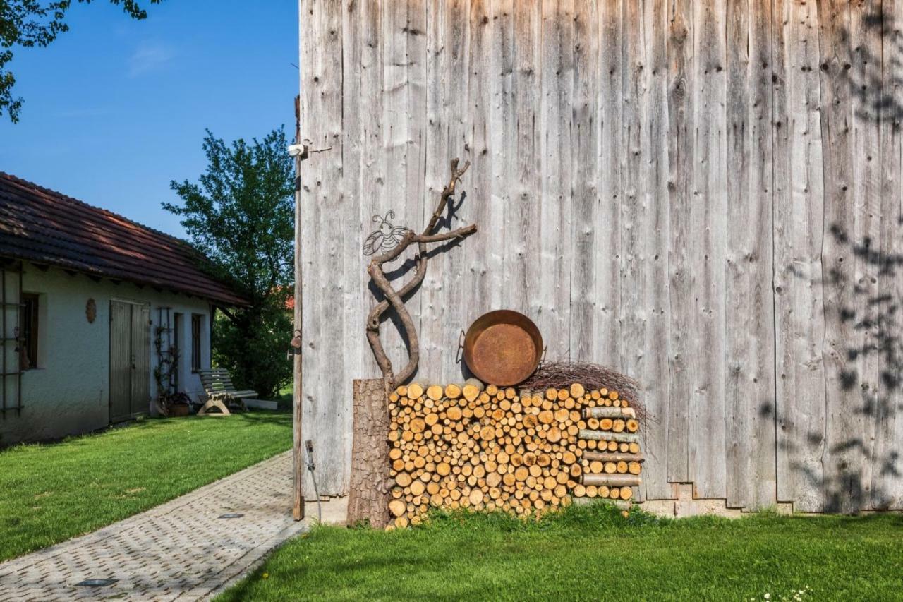 Landhaus Kreileder Bad Griesbach  Luaran gambar